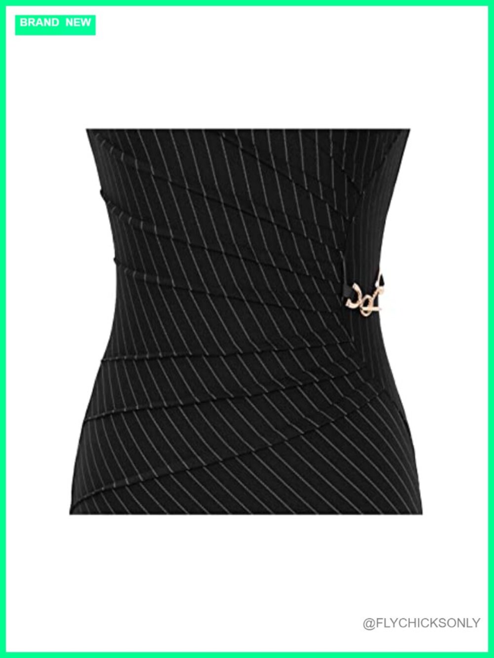 Womens Elegant Ruched Bodycon Dress Sleeveless Sheath Business Office Work - Picture 3 of 6